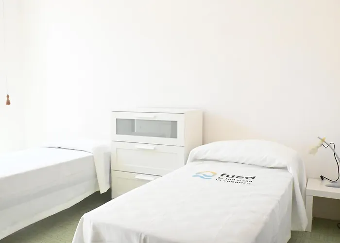 Se188 - Senigallia, Trilocale In Centro Storico Con Wifi 세니갈리아