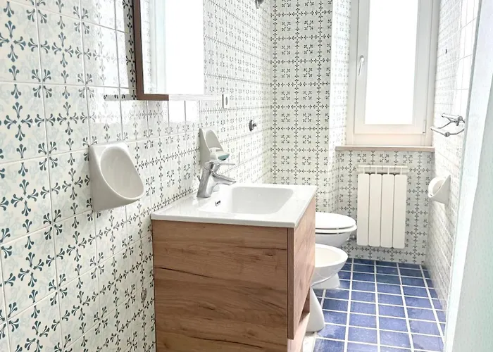 Se188 - Senigallia, Trilocale In Centro Storico Con Wifi * 세니갈리아