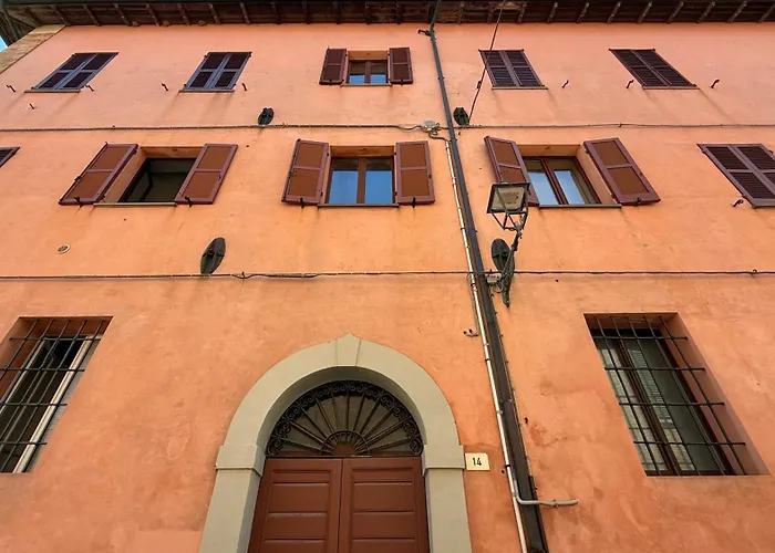 Se188 - Senigallia, Trilocale In Centro Storico Con Wifi 아파트