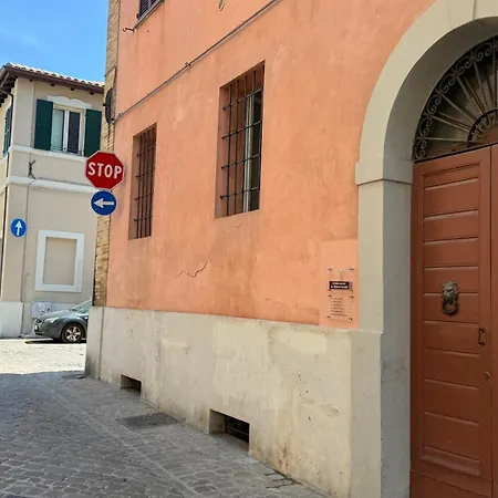 Se188 - Senigallia, Trilocale In Centro Storico Con Wifi Appartement
