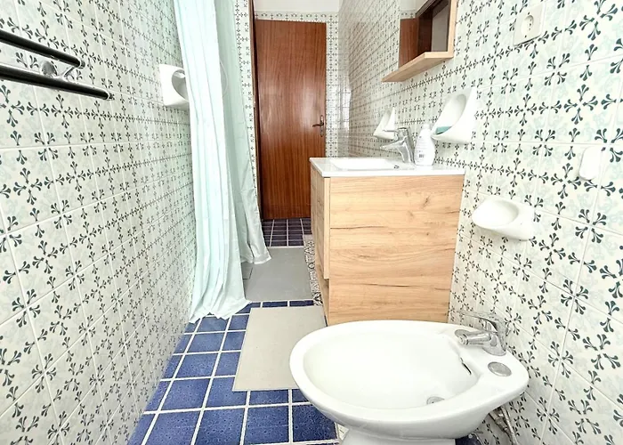 Se188 - Senigallia, Trilocale In Centro Storico Con Wifi Appartement Senigallia