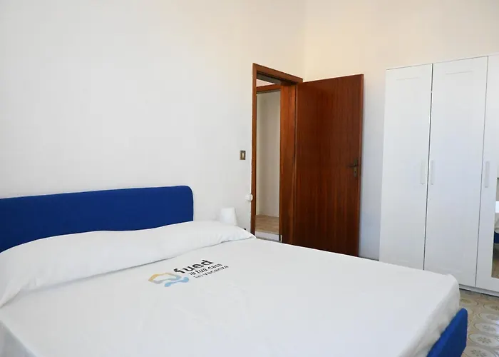 Se188 - Senigallia, Trilocale In Centro Storico Con Wifi